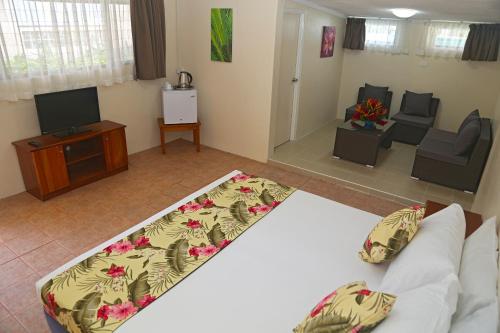 Deluxe Double Room image 3