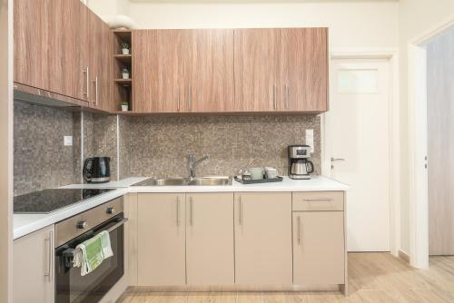 One-Bedroom Apartment image 3