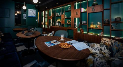 Comida y bebida, Hotel Tandem - Boutique Hotel in Strasbourg Suburbs Comida y bebida, Hotel Tandem - Boutique Hotel in Strasbourg Suburbs