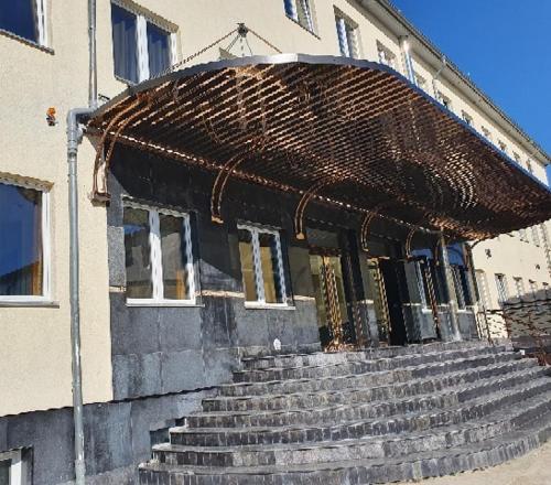 Exterior view, Hotel Grand Inn in Marzahn Exterior view, Hotel Grand Inn in Marzahn