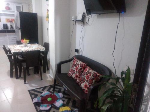 Encantadora casa con ambiente guajiro 2 in Suroccidente Encantadora casa con ambiente guajiro 2 in Suroccidente