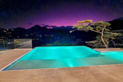Swimming pool, Cabana con Espectacular Vista a las Montanas in Chame Swimming pool, Cabana con Espectacular Vista a las Montanas in Chame