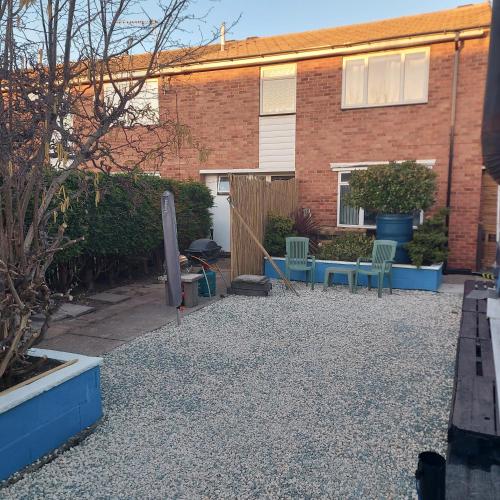 Jardín, JOE'S PLACE in Retford Jardín, JOE'S PLACE in Retford