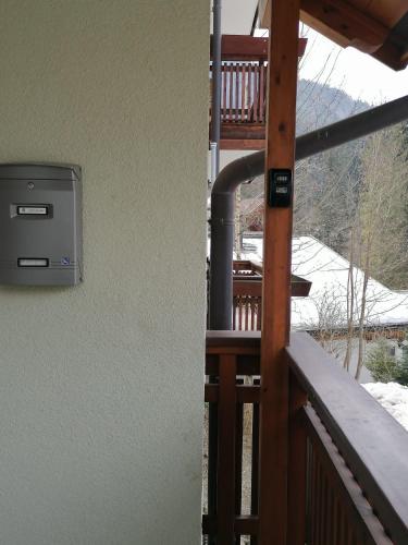 Entrance, das Loft in Bad Kleinkirchheim Entrance, das Loft in Bad Kleinkirchheim