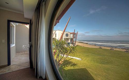 Pogled, Beach Lodge in Swakopmund Pogled, Beach Lodge in Swakopmund