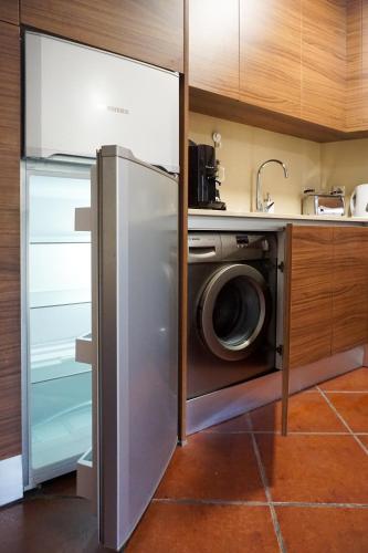 ห้องครัว, Geyra Gerês (Geyra Geres) in ริโอกัลโด ห้องครัว, Geyra Gerês (Geyra Geres) in ริโอกัลโด