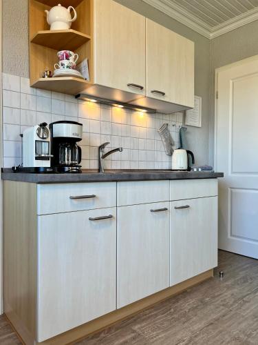 Kitchen, Appartements Friedrichsen in List (Sylt) Kitchen, Appartements Friedrichsen in List (Sylt)