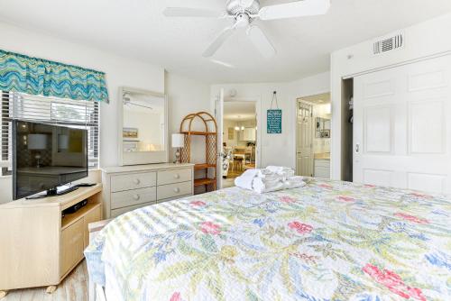 Ocean Village Club R11, 2 Bedrooms, Sleeps 6, 2 Pools, WiFi in Butler Beach Ocean Village Club R11, 2 Bedrooms, Sleeps 6, 2 Pools, WiFi in Butler Beach