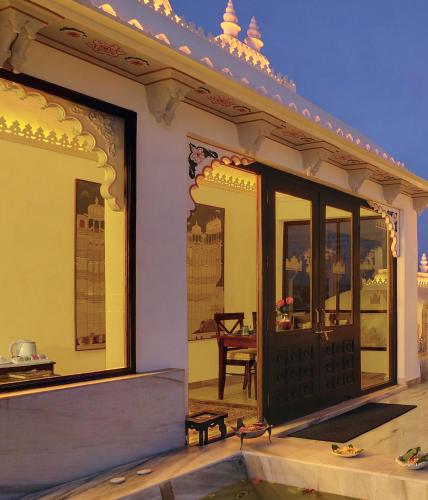 Balcony/terrace, Udai Kothi in Udaipur Balcony/terrace, Udai Kothi in Udaipur