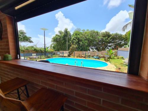 Shikoa Sobole - Le Morpho et l'Ara in Remire-Montjoly Shikoa Sobole - Le Morpho et l'Ara in Remire-Montjoly