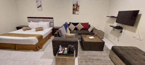 ريف عسير للشقق المفروشة in Камис Мушаит ريف عسير للشقق المفروشة in Камис Мушаит