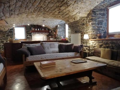 Eten en drinken, La Thuillettaz B&B in Saint Rhemy En Bosses Eten en drinken, La Thuillettaz B&B in Saint Rhemy En Bosses