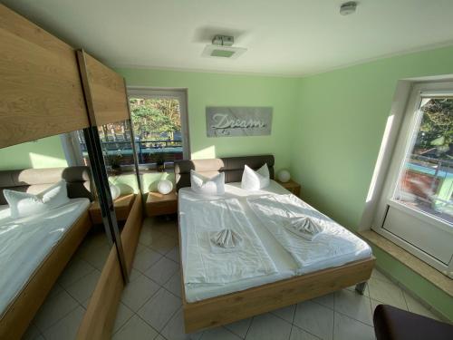 Ferienwohnung Marquardt mit Wallbox