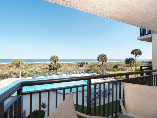 酒店外观, Barefoot Trace 208, 2 Bedrooms, Sleeps 6, Ocean Front, Pool, WiFi in 巴特勒海滩 酒店外观, Barefoot Trace 208, 2 Bedrooms, Sleeps 6, Ocean Front, Pool, WiFi in 巴特勒海滩