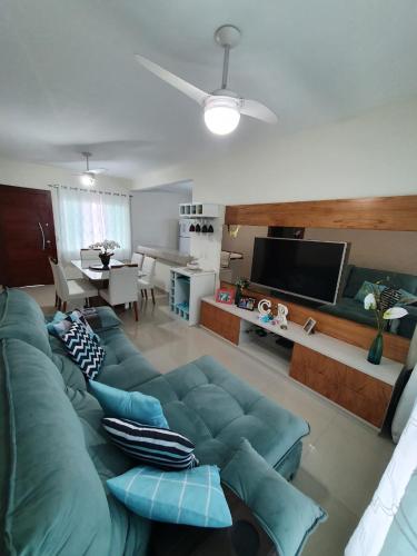 صالة مشتركة/ منطقة التلفزيون, Casa de praia no Peró Cabo Frio com Piscina e Hidromassagem (Casa de praia no Pero Cabo Frio com Piscina e Hidromassagem) in Jardim Pero صالة مشتركة/ منطقة التلفزيون, Casa de praia no Peró Cabo Frio com Piscina e Hidromassagem (Casa de praia no Pero Cabo Frio com Piscina e Hidromassagem) in Jardim Pero