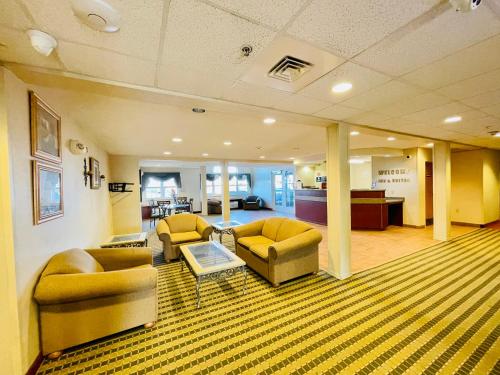Előcsarnok, WELCOME INN & SUITES in Robinsonville Előcsarnok, WELCOME INN & SUITES in Robinsonville
