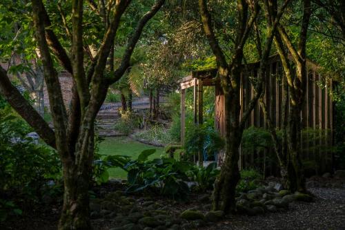 Vrt, Bradleys Garden Bed and Breakfast in Taumarunui Vrt, Bradleys Garden Bed and Breakfast in Taumarunui