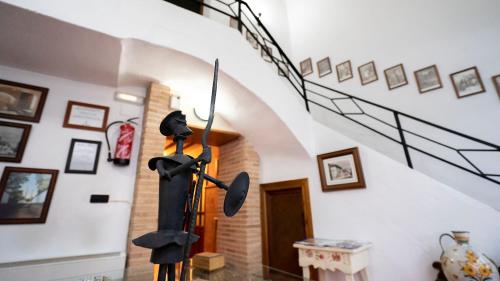 Létesítmények, CASA RURAL QUIJOTE Y SANCHO in Argamasilla De Alba Létesítmények, CASA RURAL QUIJOTE Y SANCHO in Argamasilla De Alba