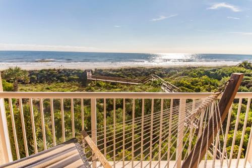 Udvendig, Bella Mar 202, 4 Bedrooms, Sleeps 8, Pool, Ocean Front, WiFi in Crescent Beach Udvendig, Bella Mar 202, 4 Bedrooms, Sleeps 8, Pool, Ocean Front, WiFi in Crescent Beach