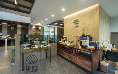 食べ物/飲み物, ル ビス ホテル (Le Bis Hotel) in チャンカラン 食べ物/飲み物, ル ビス ホテル (Le Bis Hotel) in チャンカラン