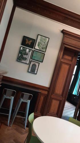 נוף חוץ, Auberge de Jeunesse de Tournai in טורנאי נוף חוץ, Auberge de Jeunesse de Tournai in טורנאי