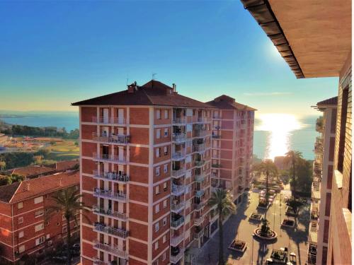 Vista, Helena Seaview & Beach-apartment in Montgat Vista, Helena Seaview & Beach-apartment in Montgat