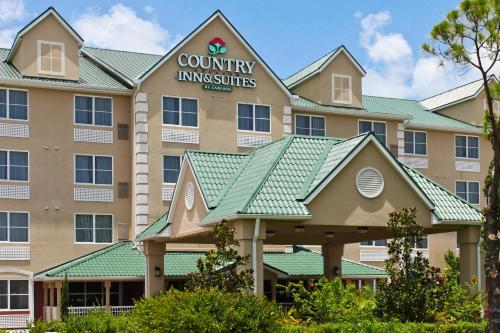 Entree, Country Inn & Suites by Radisson, Port Charlotte, FL in Port Charlotte (FL) Entree, Country Inn & Suites by Radisson, Port Charlotte, FL in Port Charlotte (FL)