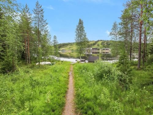 Holiday Home Taukotuli 4 paritalon alaker by Interhome in Hyrynsalmi Holiday Home Taukotuli 4 paritalon alaker by Interhome in Hyrynsalmi