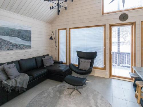 Holiday Home Kuuraparta a- incl- 2 ski passes for sea by Interhome in Nilivaara Holiday Home Kuuraparta a- incl- 2 ski passes for sea by Interhome in Nilivaara