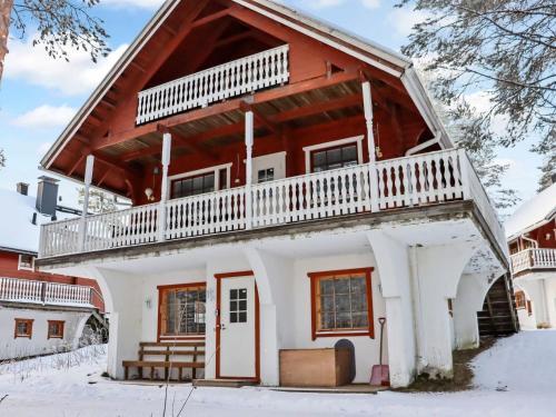 Holiday Home Alppikyla 8b paritalo by Interhome in Hyrynsalmi Holiday Home Alppikyla 8b paritalo by Interhome in Hyrynsalmi