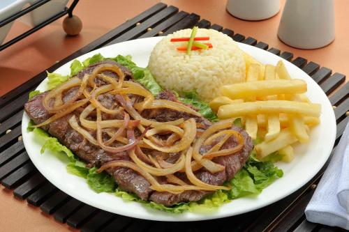 Comida y bebida, GH Alexander Hotel in Guayaquil City Center Comida y bebida, GH Alexander Hotel in Guayaquil City Center
