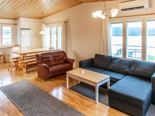 Holiday Home Villa ruutana in Leppavirta Holiday Home Villa ruutana in Leppavirta