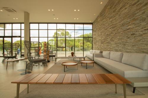 Lobby, Ipioca Beach Resort Maceio in Ipioca Lobby, Ipioca Beach Resort Maceio in Ipioca