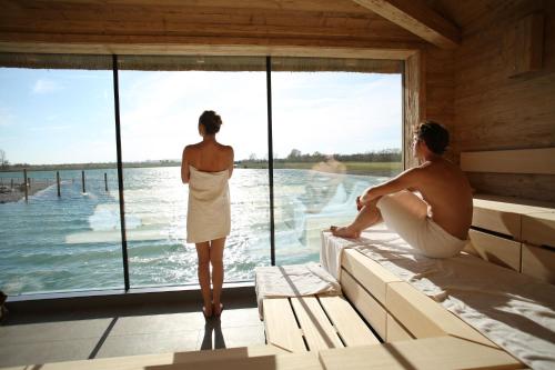 สปา, LANDHAUS KLAMBAUER Ferienapartments Thermennähe St Martins Therme (LANDHAUS KLAMBAUER Ferienapartments Thermennahe St Martins Therme) in เฟราเอนคริเช่น สปา, LANDHAUS KLAMBAUER Ferienapartments Thermennähe St Martins Therme (LANDHAUS KLAMBAUER Ferienapartments Thermennahe St Martins Therme) in เฟราเอนคริเช่น