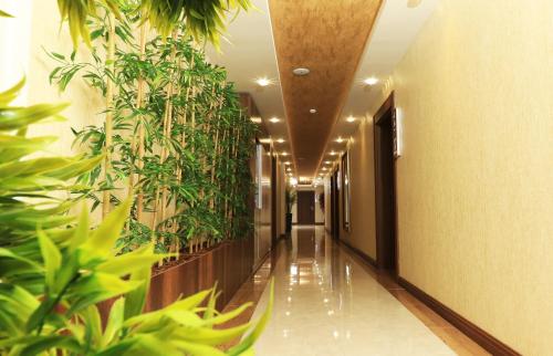 Bayrak Grand Hotel in Trabzon Bayrak Grand Hotel in Trabzon
