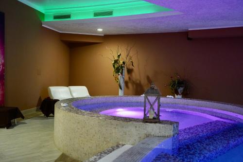 Szauna, Hotel Roscianum Welness SPA in Rossano Szauna, Hotel Roscianum Welness SPA in Rossano
