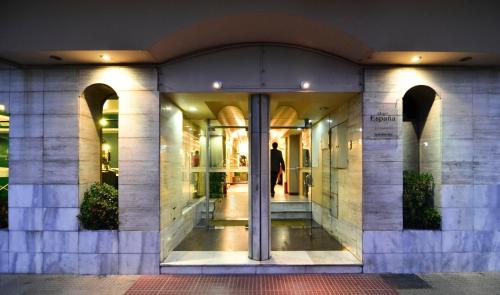 This photo about Gran Hotel Espana shared on HyHotel.com