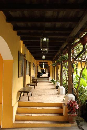 This photo about La Posada shared on HyHotel.com