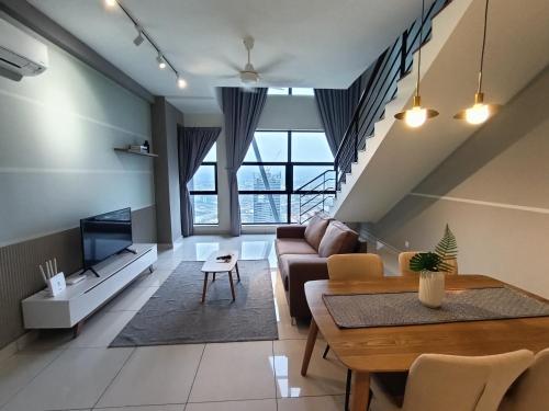 Nj Homestay at Arte Mont Kiara in 스리 하르타마스 / 몬트 키아라 Nj Homestay at Arte Mont Kiara in 스리 하르타마스 / 몬트 키아라