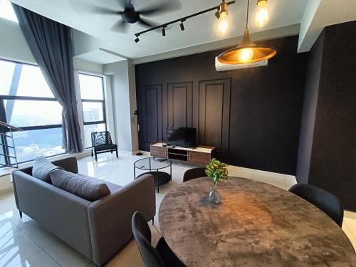 Nj Homestay at Arte Mont Kiara in 스리 하르타마스 / 몬트 키아라 Nj Homestay at Arte Mont Kiara in 스리 하르타마스 / 몬트 키아라