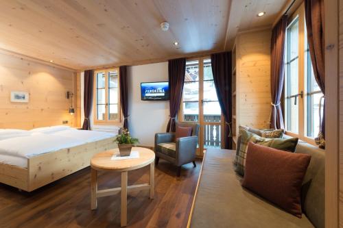 Hotel Alpenrose Wengen in Wengen Hotel Alpenrose Wengen in Wengen