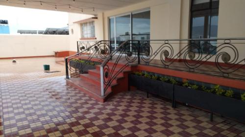 CASA TOLOACHE in Oaxaca CASA TOLOACHE in Oaxaca