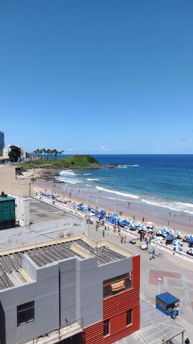 Beach, Farol Barra Flat 113 in Vitoria Beach, Farol Barra Flat 113 in Vitoria