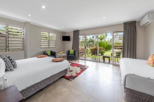 Saletoga Sands Resort and Spa in Matatufu Saletoga Sands Resort and Spa in Matatufu