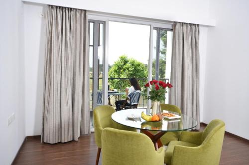 Balcony/terrace, Spree Resort At Century Wintersun in Bisuvanahalli Balcony/terrace, Spree Resort At Century Wintersun in Bisuvanahalli
