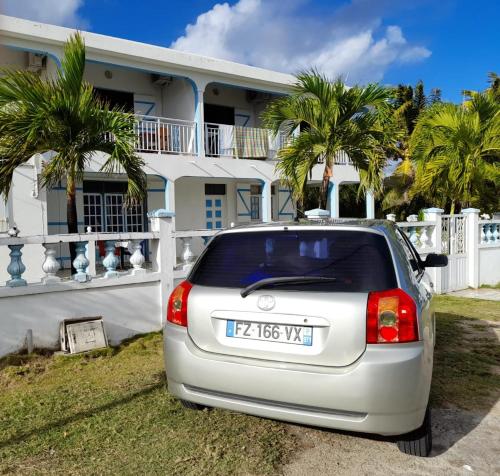 Exterior view, Studio agreable a Capesterre-de-Marie-Galante 25 m² vue mer in Capesterre-de-Marie-Galante Exterior view, Studio agreable a Capesterre-de-Marie-Galante 25 m² vue mer in Capesterre-de-Marie-Galante