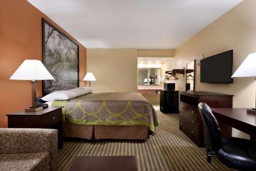 Super 8 By Wyndham Ruston in Ruston (Louisiana) Super 8 By Wyndham Ruston in Ruston (Louisiana)