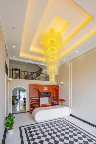 WHITE HOTEL in Lang Son WHITE HOTEL in Lang Son