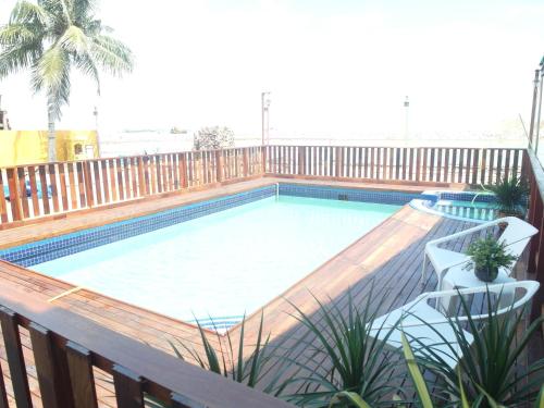 Swimming pool, Mabohai Resorts Klebang in Tanjung Kling Swimming pool, Mabohai Resorts Klebang in Tanjung Kling