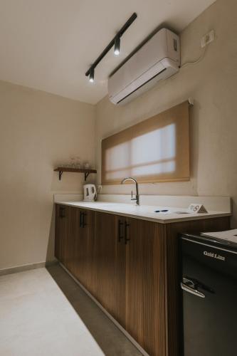 Kitchen, Hotel Anilevich Mansion in Beer Sheva Kitchen, Hotel Anilevich Mansion in Beer Sheva